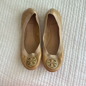 Tory Burch flats